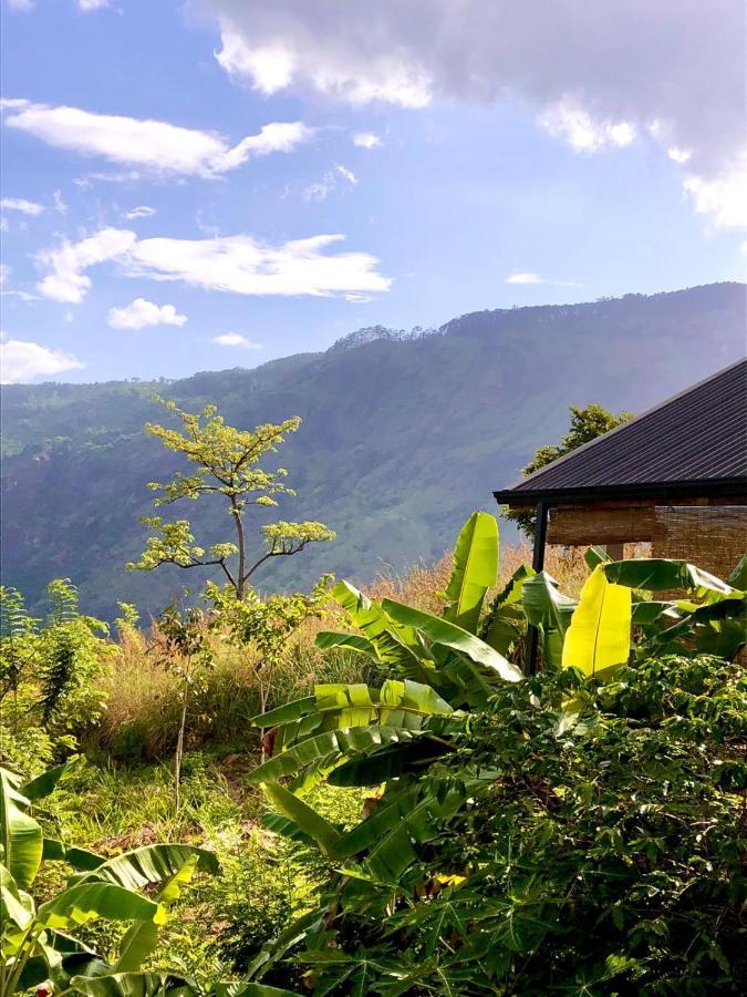 Bed and Breakfast Shambala Retreat Ella Exterior foto