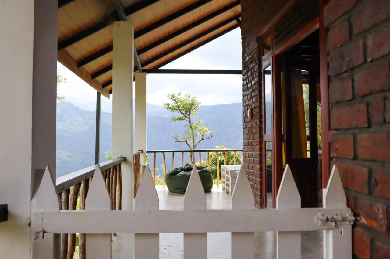 Bed and Breakfast Shambala Retreat Ella Exterior foto