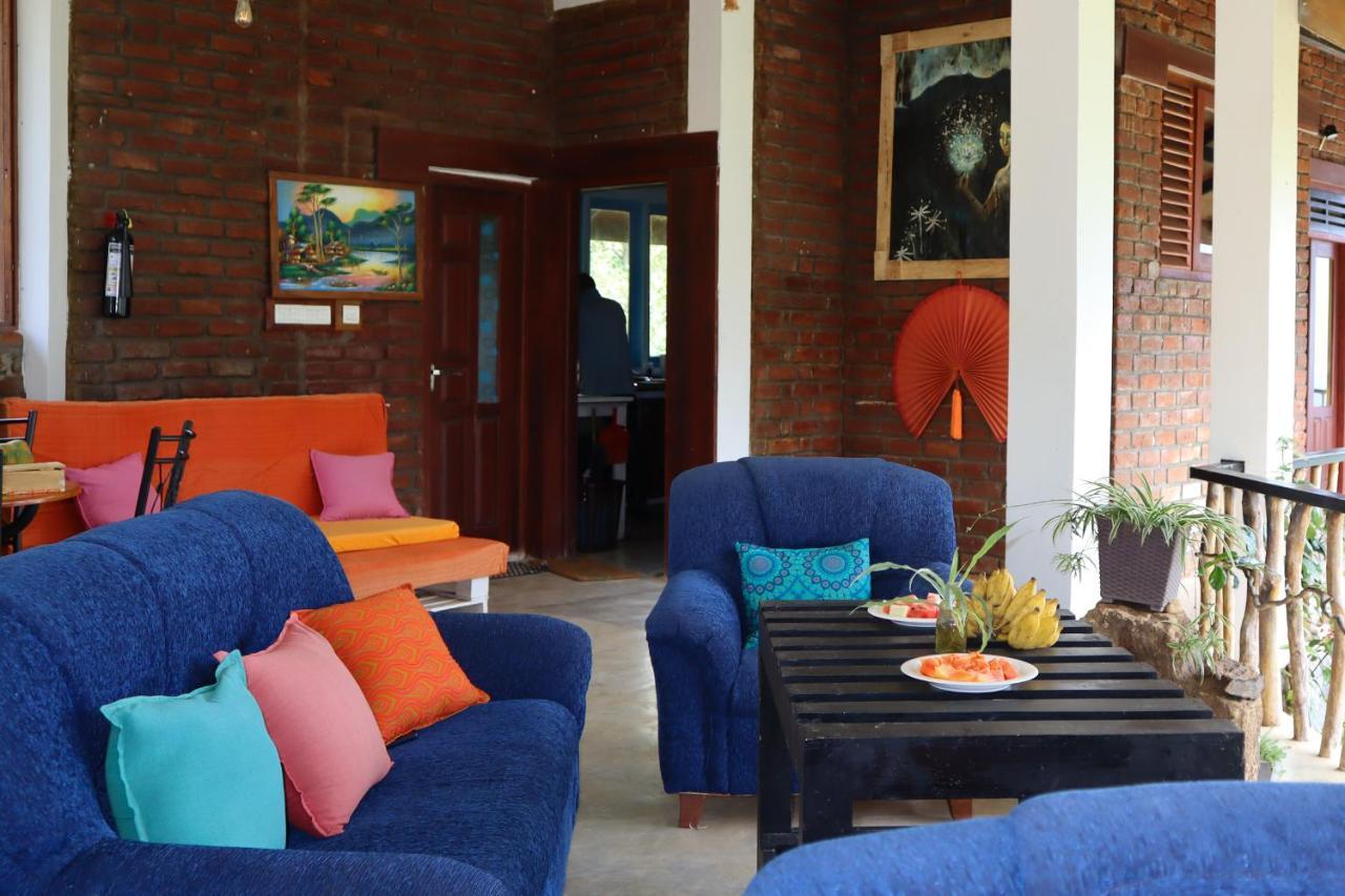 Bed and Breakfast Shambala Retreat Ella Exterior foto