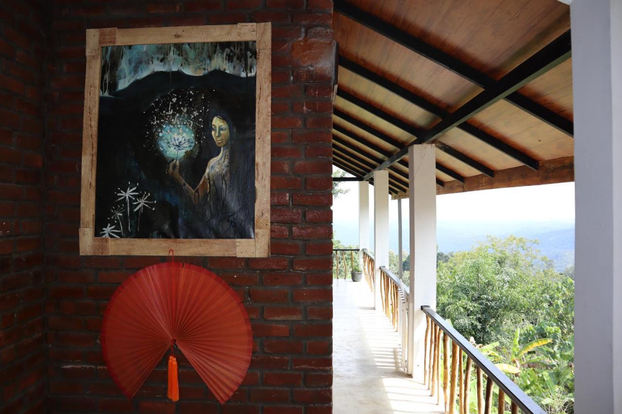 Bed and Breakfast Shambala Retreat Ella Exterior foto