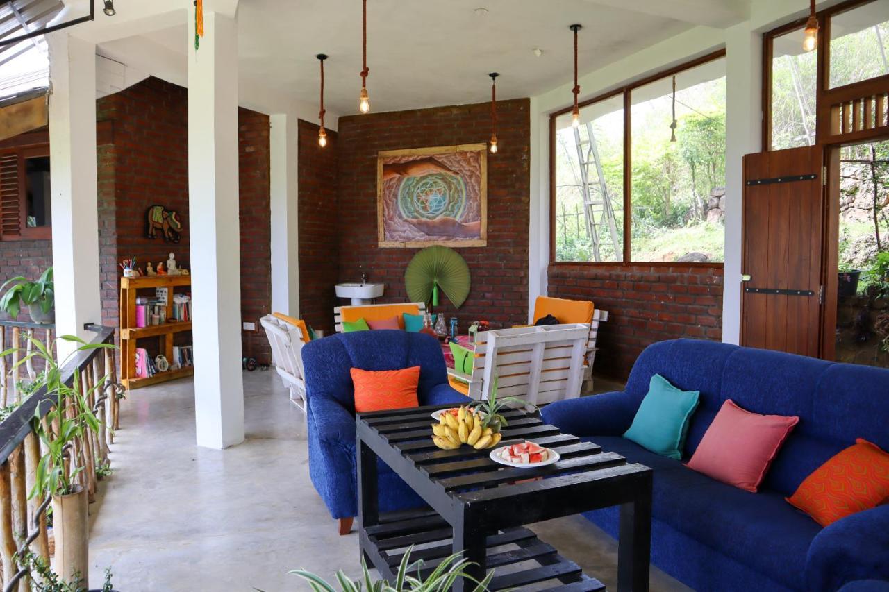 Bed and Breakfast Shambala Retreat Ella Exterior foto