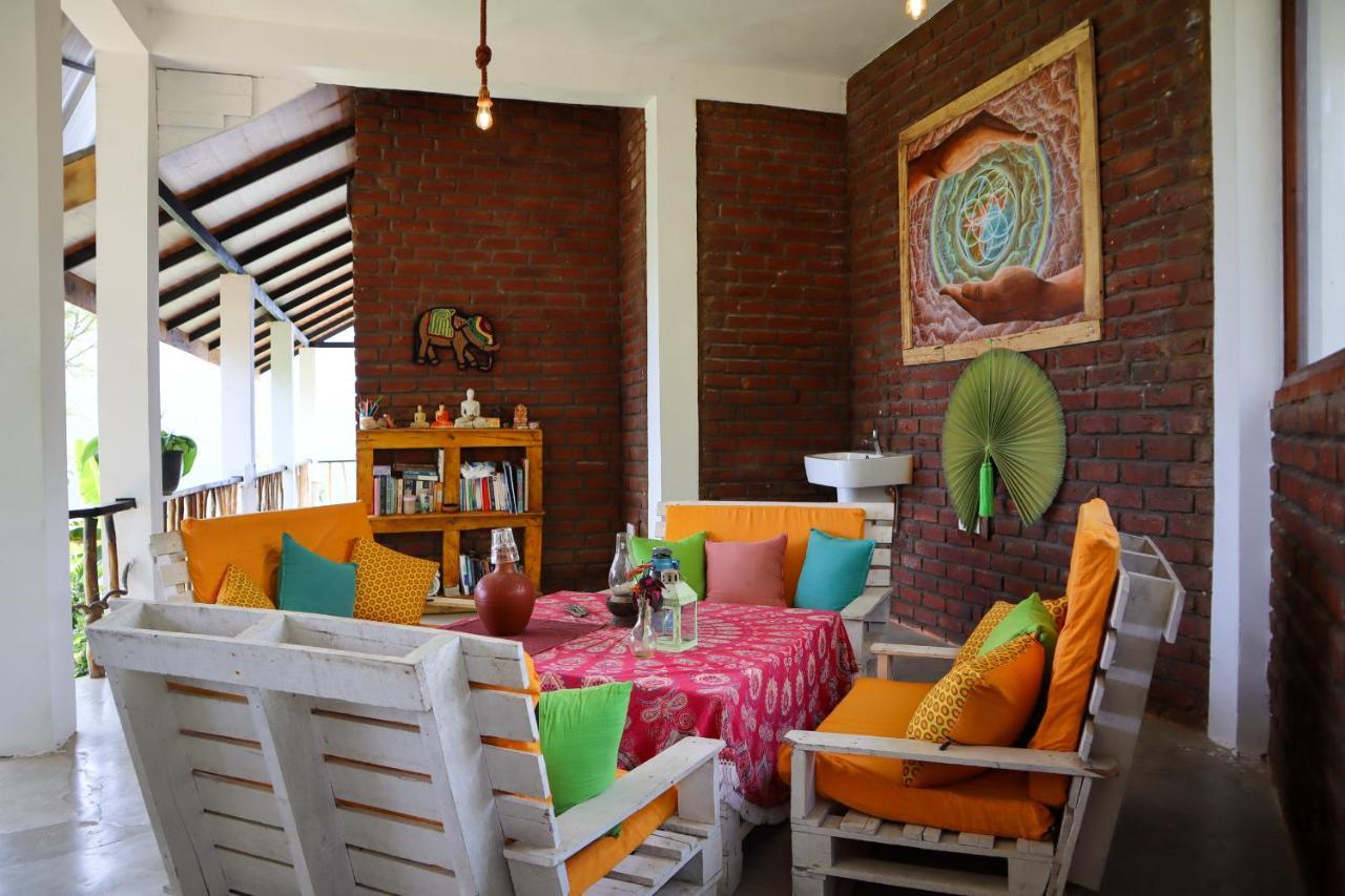 Bed and Breakfast Shambala Retreat Ella Exterior foto